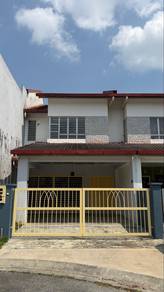 2-storey Terraced House For Rent in Shah Alam,SGR