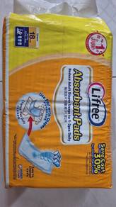 Lifree Absorbent Pads