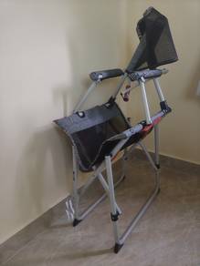 Camping chair foldable Decathlon