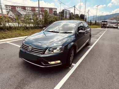 Volkswagen Passat TSI (CKD) in Batu Caves, SGR