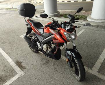 Yamaha FZ150i