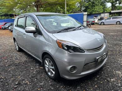 Perodua Alza EZi in Sungai Buloh, SGR