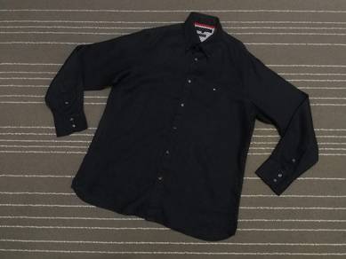 Tommy Hilfiger premium linen L
