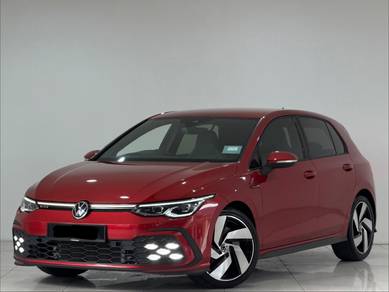 2024 Volkswagen Golf GTI
