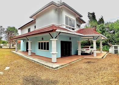 Bungalow House For Sale in Sungai Buloh,SGR