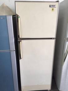 Peti Sejuk Ais Freezer Fridge National Refrigerato