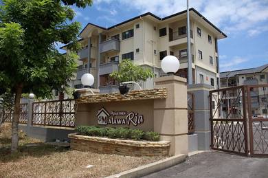 Apartment For Sale in Malawa Ria