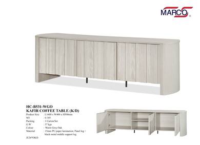 160 CM Tv Cabinet HC531