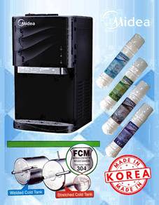 $%&Penapis Air Water Filter Dispenser Cold Hot