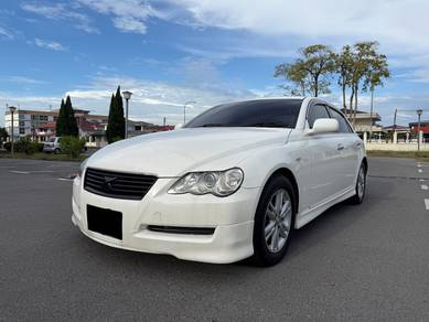 2005 Toyota Mark X 250G