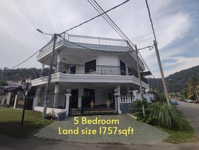 2-storey Terraced House For Sale in Batu Pahat,JHR