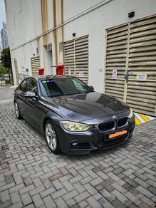 BMW 328i 28i M SPORTS (CKD) in Mont Kiara, KUL