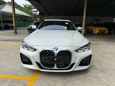 BMW 420i 20i COUPE in Cheras, KUL