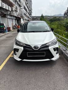 Toyota Yaris G in Bangsar, KUL