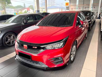 Honda City V in Johor Bahru, JHR
