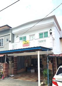 2-storey Terraced House For Sale in Shah Alam,SGR