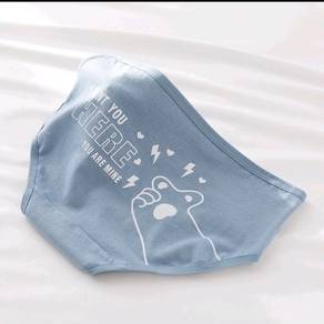 60-90kg cotton women underwear 