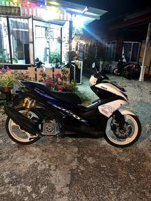 Yamaha NVX