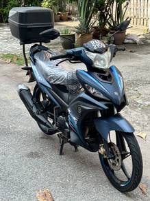 Yamaha 135LC