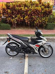 Yamaha 135LC
