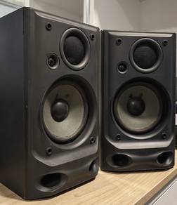 Sanyo SX D70 mkii Bookshelf Speakers