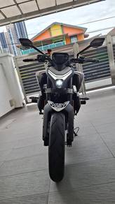 CFMOTO 450NK