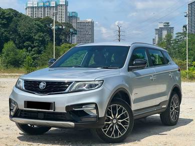 Proton X70 PREMIUM 2WD in Cheras, KUL