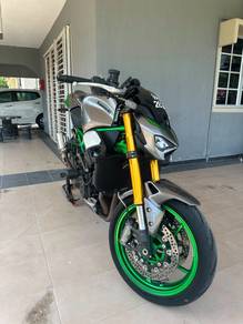Kawasaki Z900 ABS SE