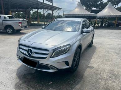 2014 Mercedes Benz GLA200 200 (CBU)