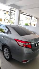 Toyota Vios J in Simpang Ampat, PNG
