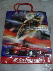 Paper Bag Collection - Silverstone