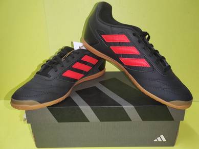 ITEM BARU_Kasut Sukan Futsal size 9uk Black Color