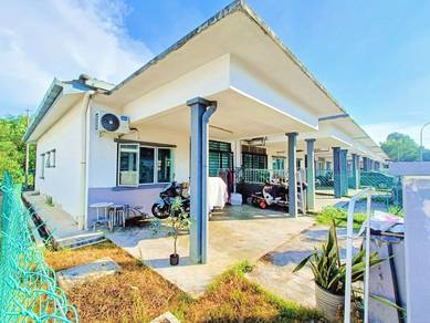 1-storey Terraced House For Sale in Shah Alam,SGR
