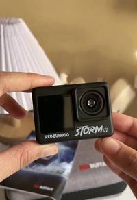 Red Buffalo Storm V2 