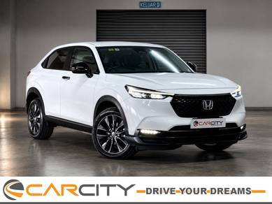 2023 Honda HR-V TURBO V