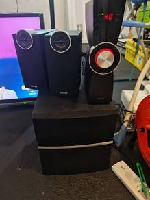 Edifier C2X 2.1 Speaker