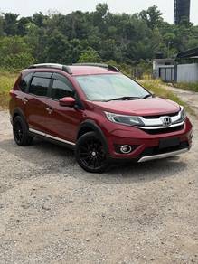 2017 Honda BR-V V