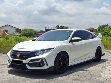 Honda Civic FC S in Kajang, SGR