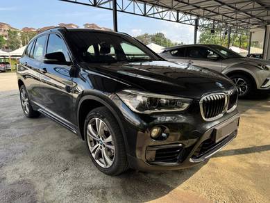 2018 BMW X1 sDrive20i (CKD)