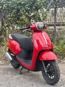 Benelli Panarea 125
