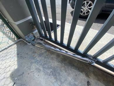 Maran Auto Gate Untuk Pagar Biasa/Medium Weight