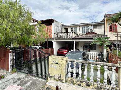 2-storey Terraced House For Sale in Petaling Jaya,SGR