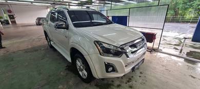 Isuzu D-Max Z PRESTIGE 4X4 in Bandar Sunway, SGR