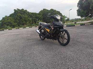 Yamaha 135LC