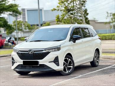 Perodua Alza H in Masai, JHR