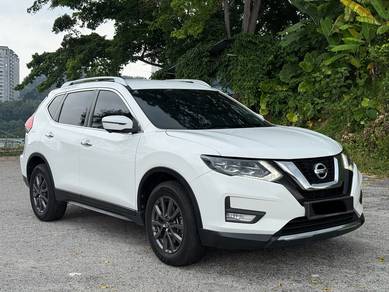 Nissan X-Trail X-CVT MID in Cheras, KUL
