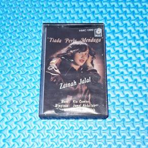 Zainah Jalal - Tiada Perlu Menduga [1981] Cassette