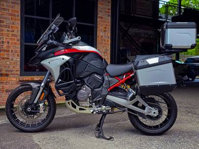 Ducati Multistrada
