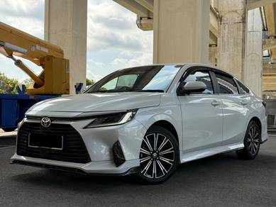 Toyota Vios G in Cheras, KUL