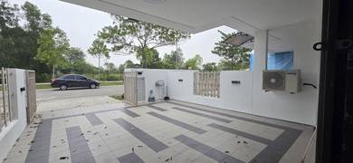 2-storey Terraced House For Sale in Beranang,SGR